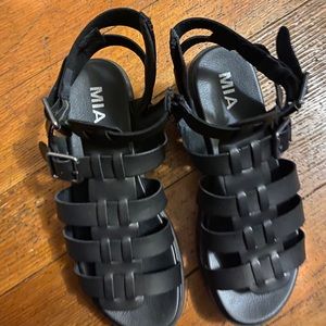 MIA gladiator sandals